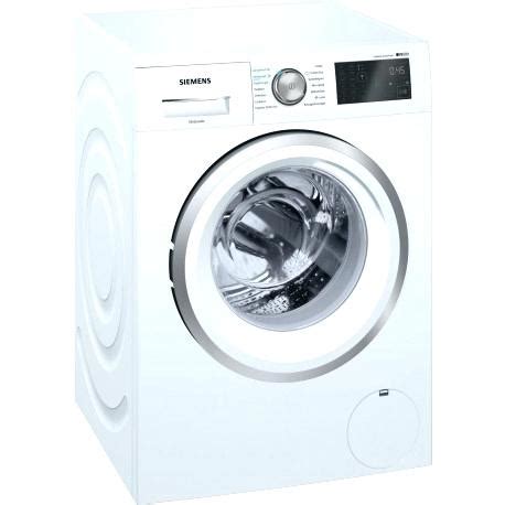 lave-linge hublot petite largeur 50 cm